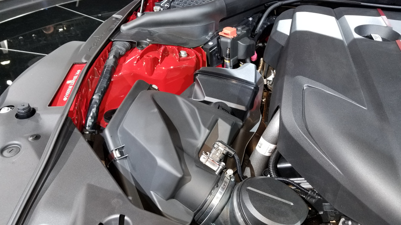 Illustration for article titled What We Found When We Crawled Under the 2020 Toyota Supra
